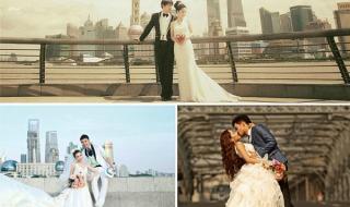 那个婚纱摄影好 十大婚纱摄影排名