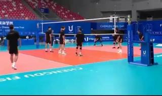 男排世预赛赛程时间 浙江男排赛程时间